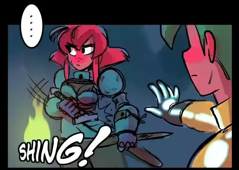 Room of Swords Chapter 12: