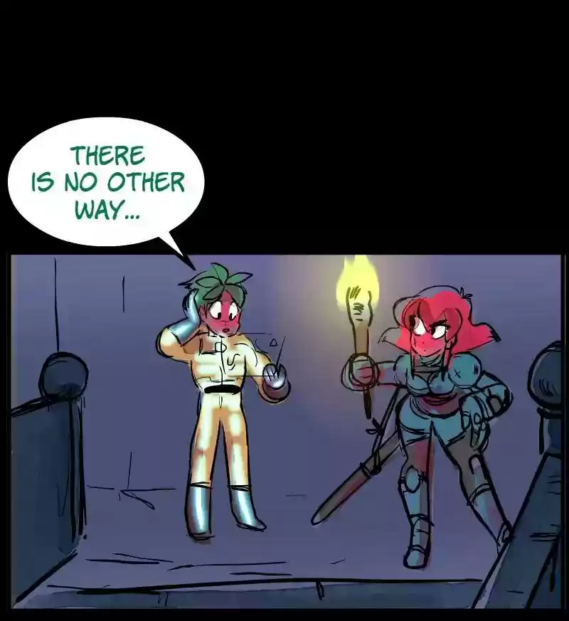 Room of Swords Chapter 12: