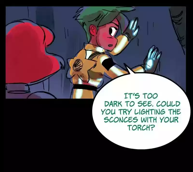 Room of Swords Chapter 12: