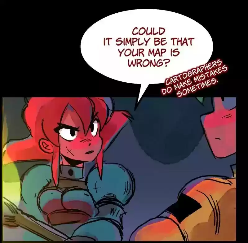 Room of Swords Chapter 12: