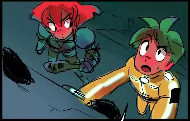 Room of Swords Chapter 12: