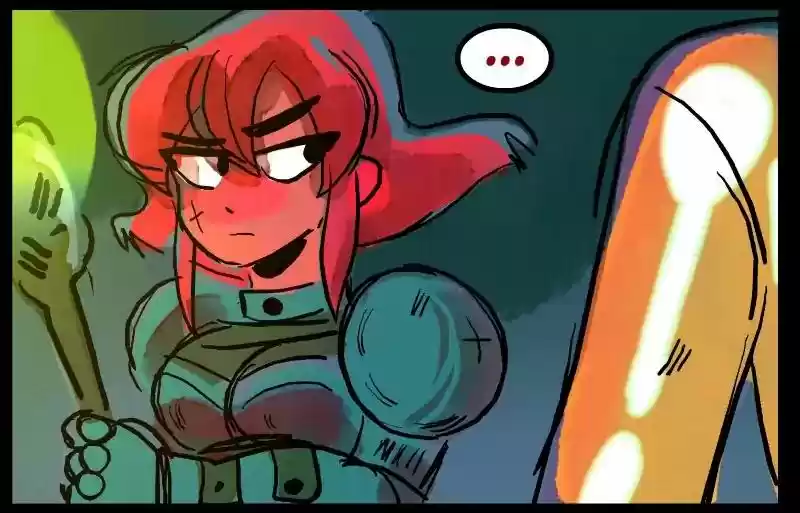 Room of Swords Chapter 12: