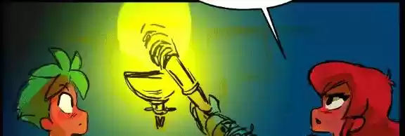 Room of Swords Chapter 12: