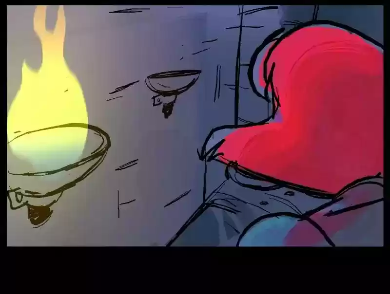 Room of Swords Chapter 12: