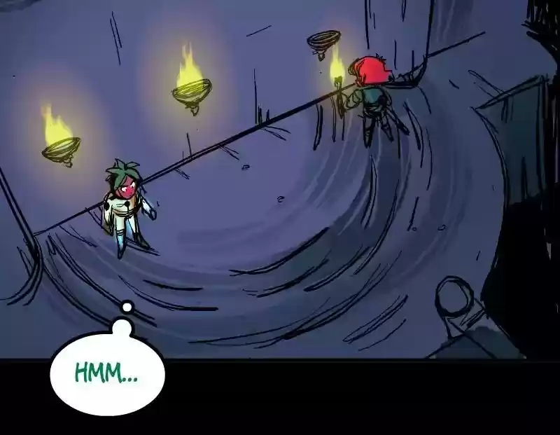 Room of Swords Chapter 12: