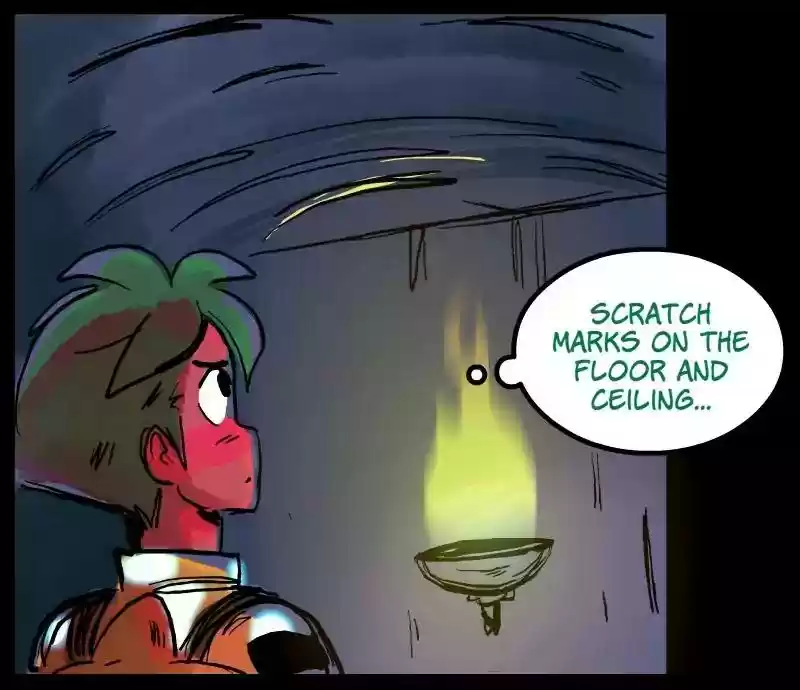 Room of Swords Chapter 12: