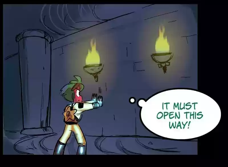 Room of Swords Chapter 12: