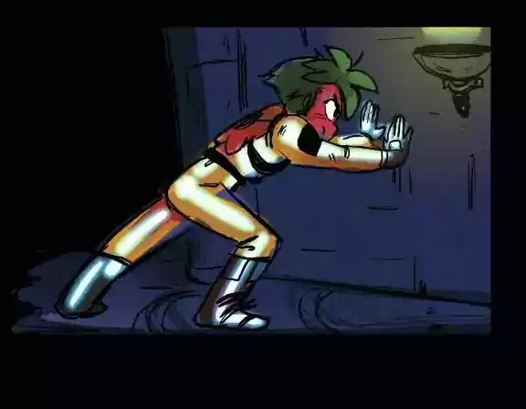 Room of Swords Chapter 12: