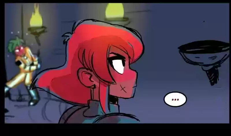 Room of Swords Chapter 12: