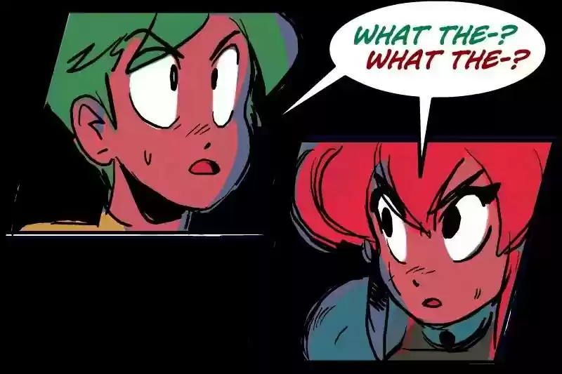 Room of Swords Chapter 12: