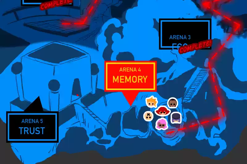 Room Of Swords Chapter 120: (S2) Ep. 120