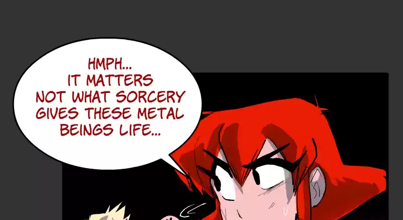 Room Of Swords Chapter 120: (S2) Ep. 120