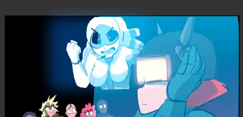 Room Of Swords Chapter 120: (S2) Ep. 120