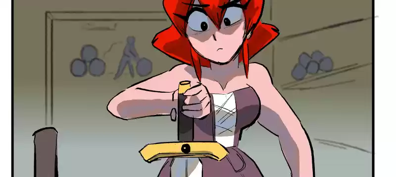 Room Of Swords Chapter 120: (S2) Ep. 120