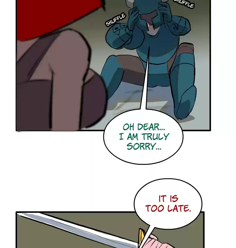 Room Of Swords Chapter 120: (S2) Ep. 120