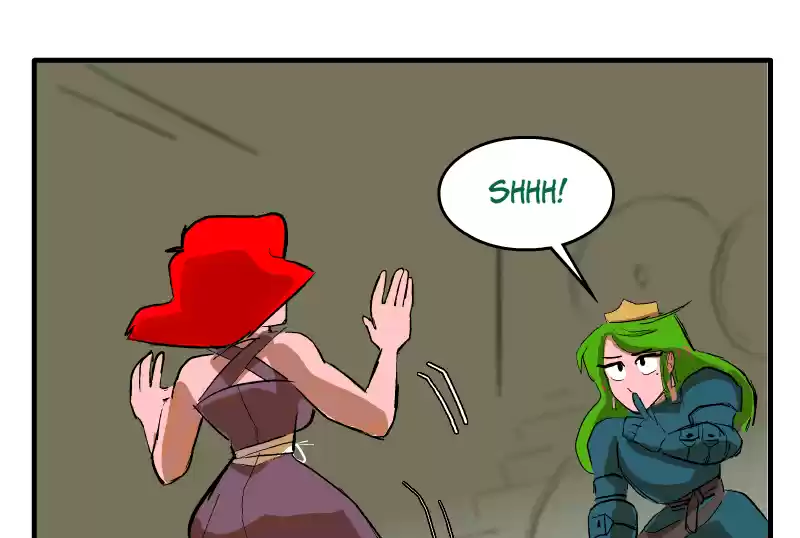 Room Of Swords Chapter 121: (S2) Ep. 121