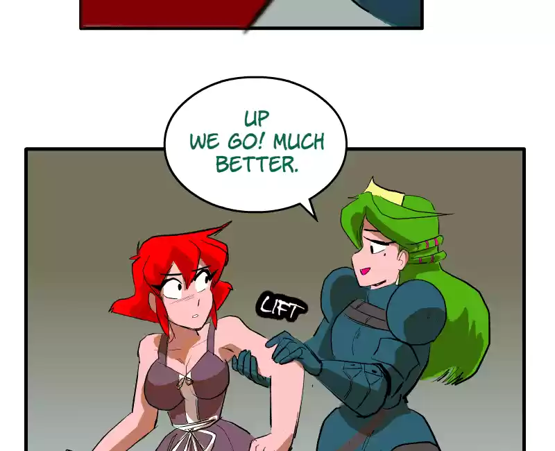 Room Of Swords Chapter 121: (S2) Ep. 121