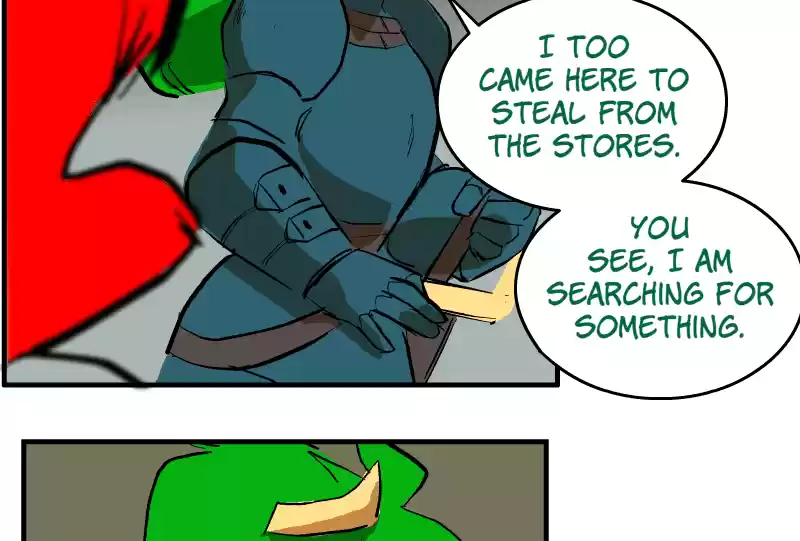 Room Of Swords Chapter 121: (S2) Ep. 121