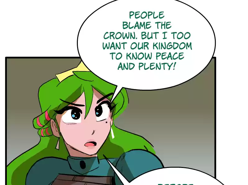 Room Of Swords Chapter 121: (S2) Ep. 121