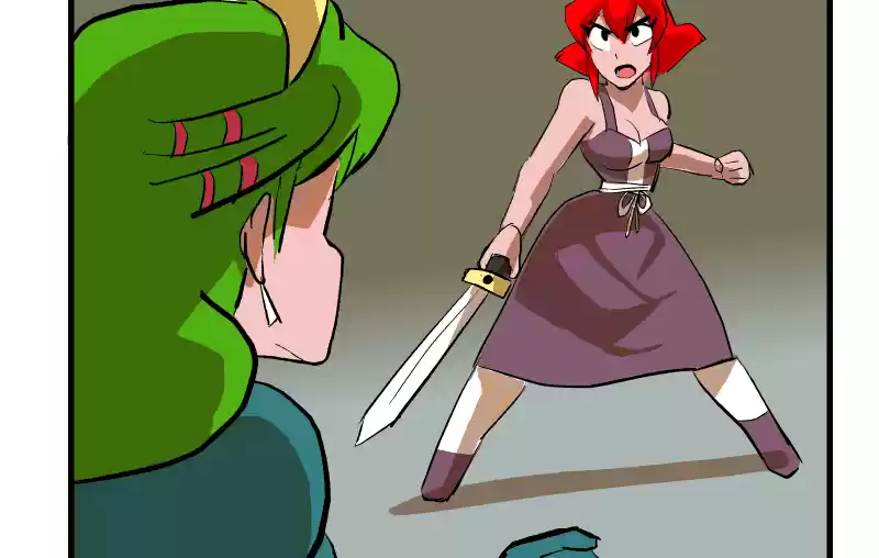 Room Of Swords Chapter 121: (S2) Ep. 121