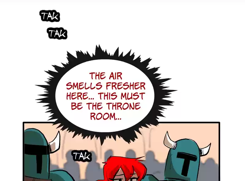 Room Of Swords Chapter 121: (S2) Ep. 121