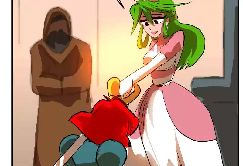 Room Of Swords Chapter 122: (S2) Ep. 122