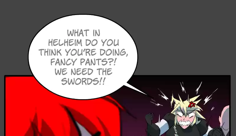 Room Of Swords Chapter 122: (S2) Ep. 122