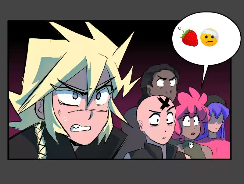 Room Of Swords Chapter 122: (S2) Ep. 122