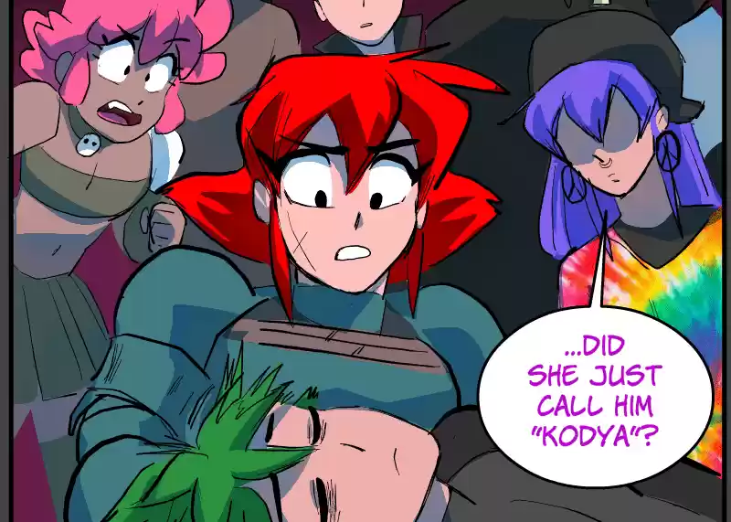 Room Of Swords Chapter 122: (S2) Ep. 122