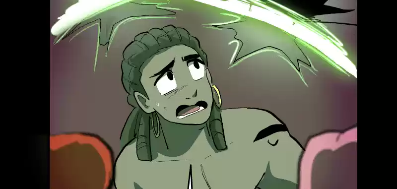 Room Of Swords Chapter 123: (S2) Ep. 123