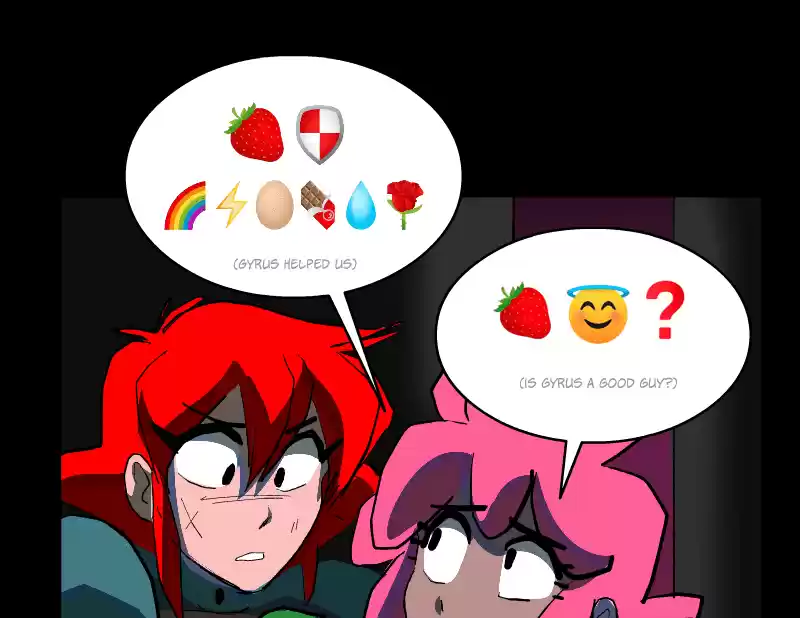 Room Of Swords Chapter 123: (S2) Ep. 123