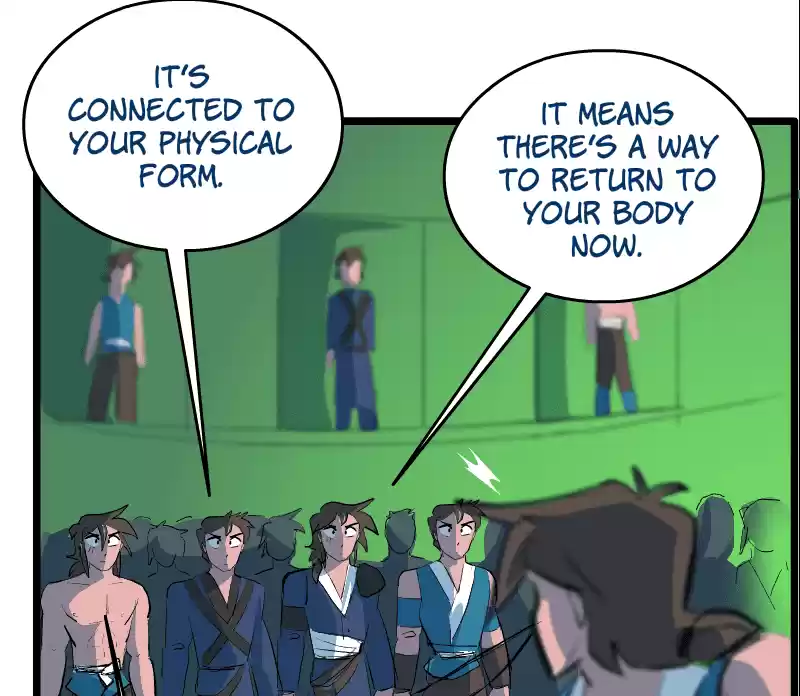 Room Of Swords Chapter 123: (S2) Ep. 123