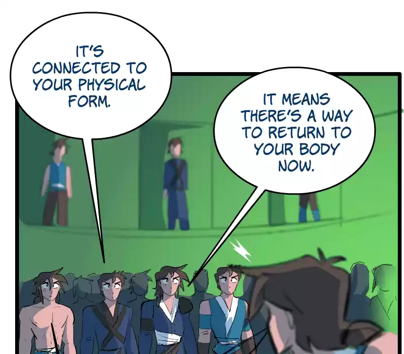 Room Of Swords Chapter 124: (S2) Ep. 124