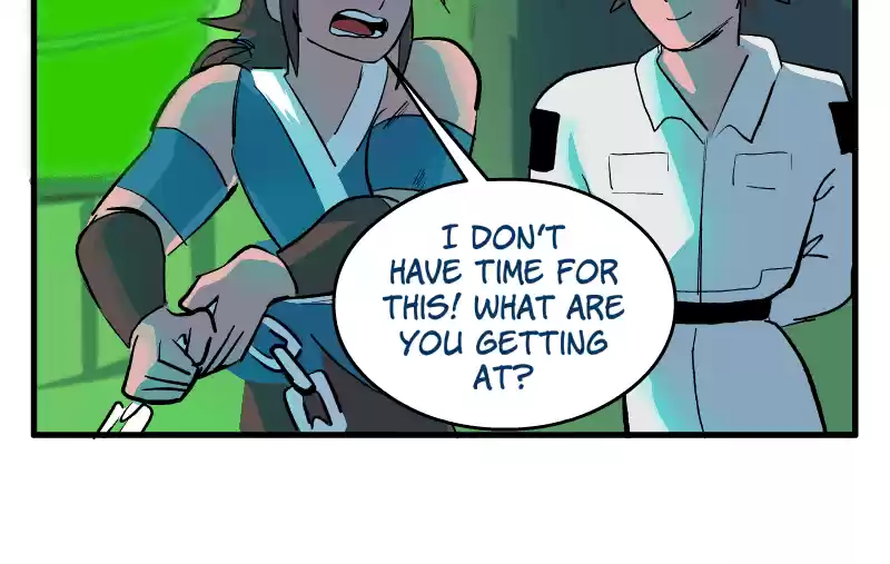 Room Of Swords Chapter 124: (S2) Ep. 124