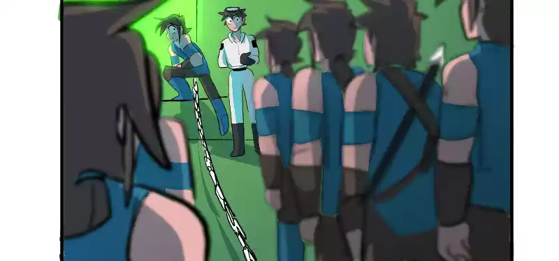 Room Of Swords Chapter 124: (S2) Ep. 124