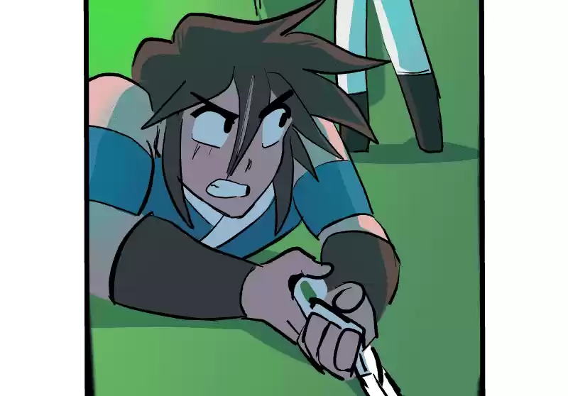 Room Of Swords Chapter 124: (S2) Ep. 124