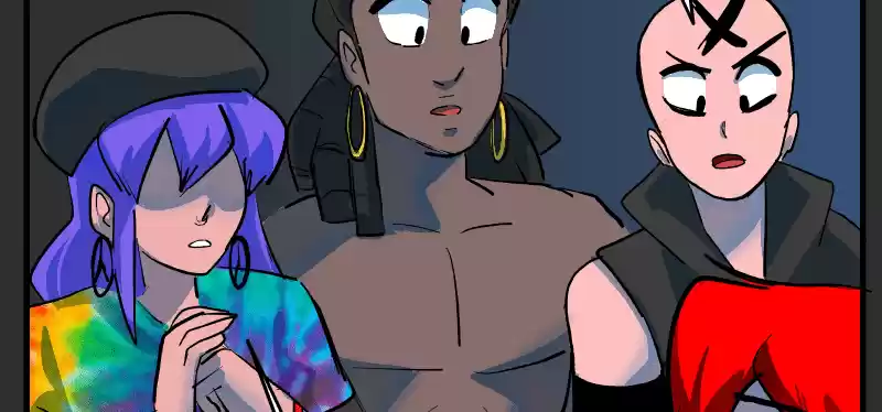 Room Of Swords Chapter 125: (S2) Ep. 125