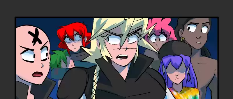 Room Of Swords Chapter 125: (S2) Ep. 125