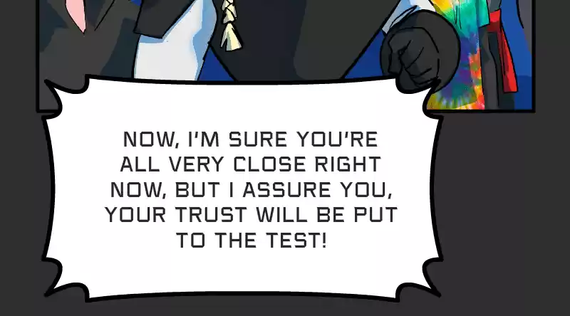 Room Of Swords Chapter 125: (S2) Ep. 125