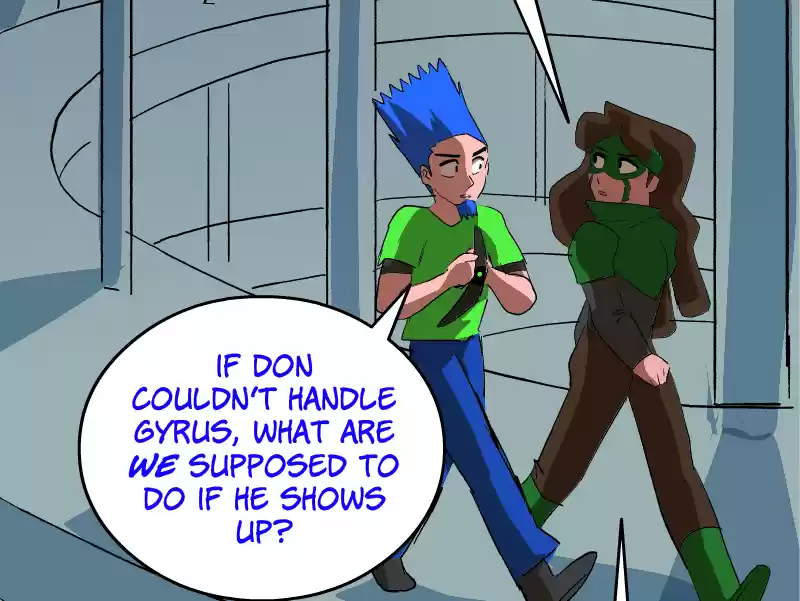 Room Of Swords Chapter 126: (S2) Ep. 126