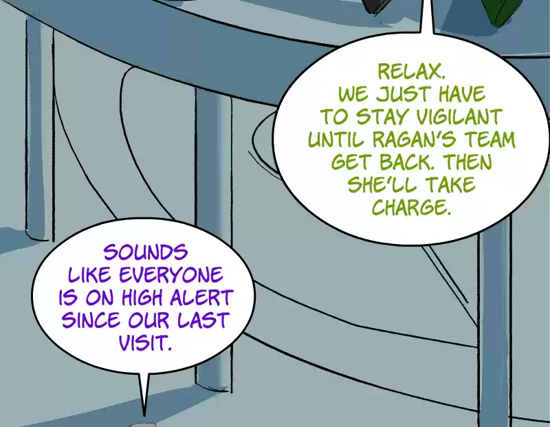 Room Of Swords Chapter 126: (S2) Ep. 126