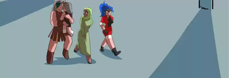 Room Of Swords Chapter 126: (S2) Ep. 126