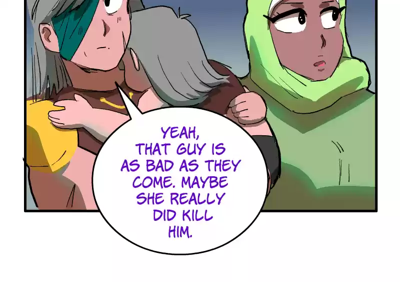 Room Of Swords Chapter 126: (S2) Ep. 126