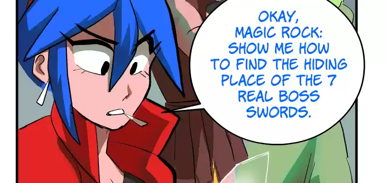 Room Of Swords Chapter 126: (S2) Ep. 126