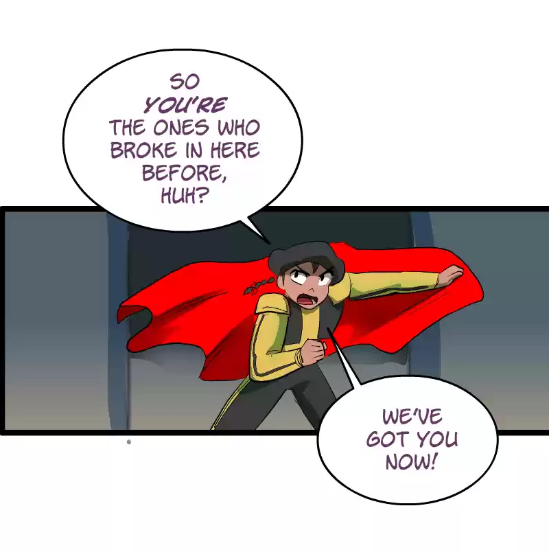 Room Of Swords Chapter 127: (S2) Ep. 127