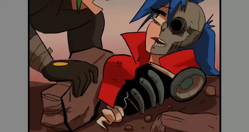 Room Of Swords Chapter 127: (S2) Ep. 127