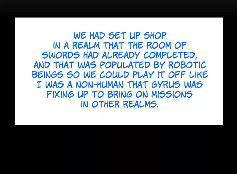 Room Of Swords Chapter 127: (S2) Ep. 127