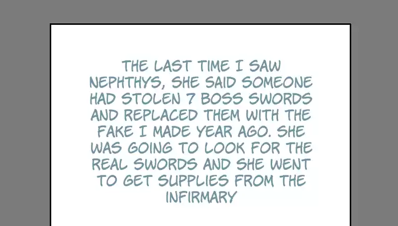 Room Of Swords Chapter 127: (S2) Ep. 127