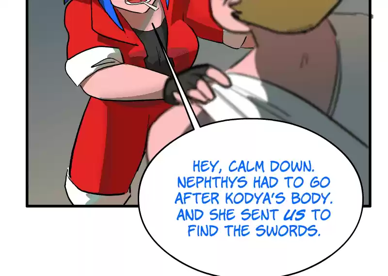 Room Of Swords Chapter 127: (S2) Ep. 127