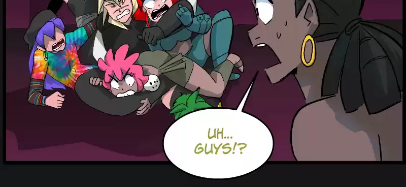 Room Of Swords Chapter 128: (S2) Ep. 128